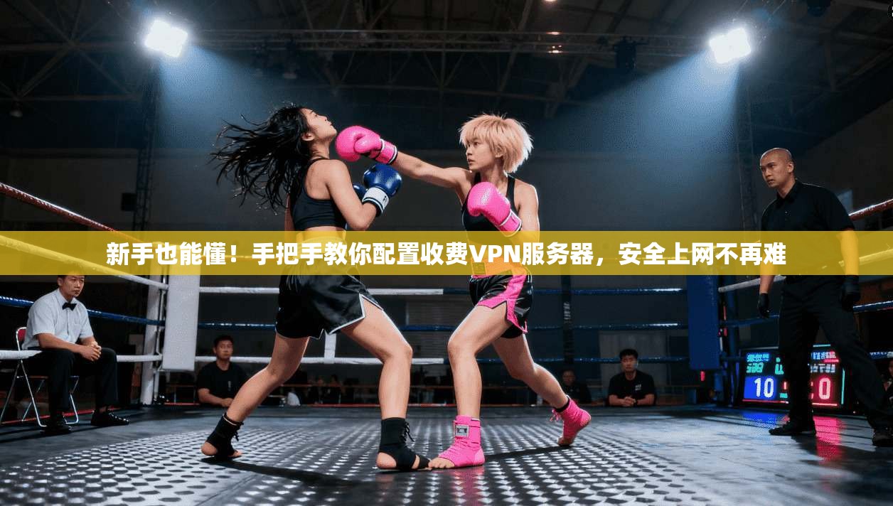 新手也能懂!手把手教你配置收费VPN服务器,安全上网不再难