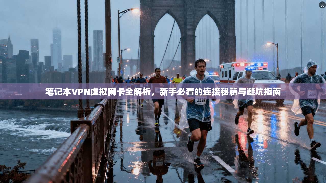 笔记本VPN虚拟网卡全解析,新手必看的连接秘籍与避坑指南