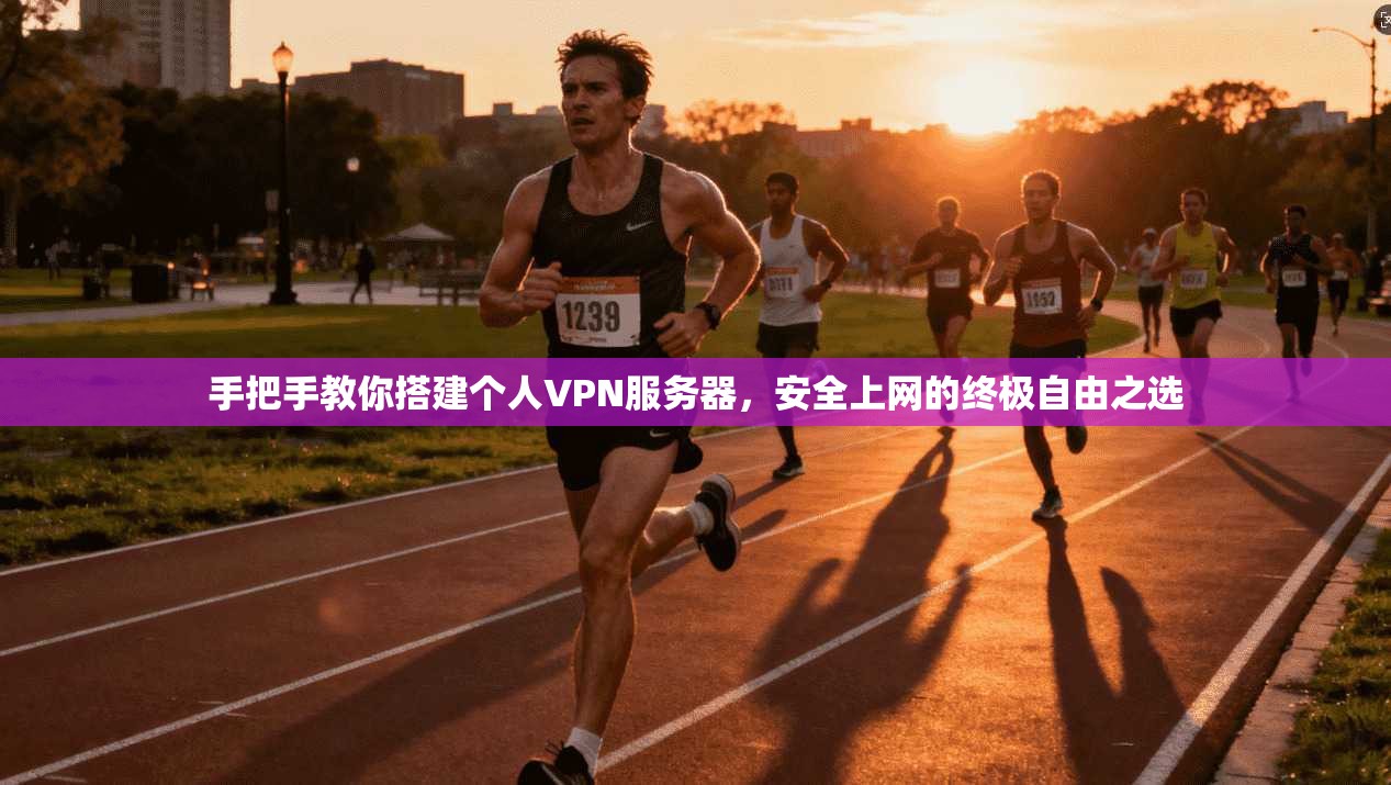 手把手教你搭建个人VPN服务器,安全上网的终极自由之选