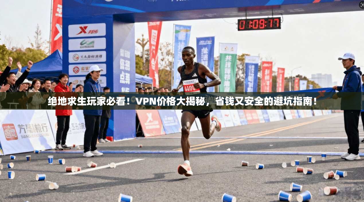 绝地求生玩家必看!VPN价格大揭秘,省钱又安全的避坑指南!