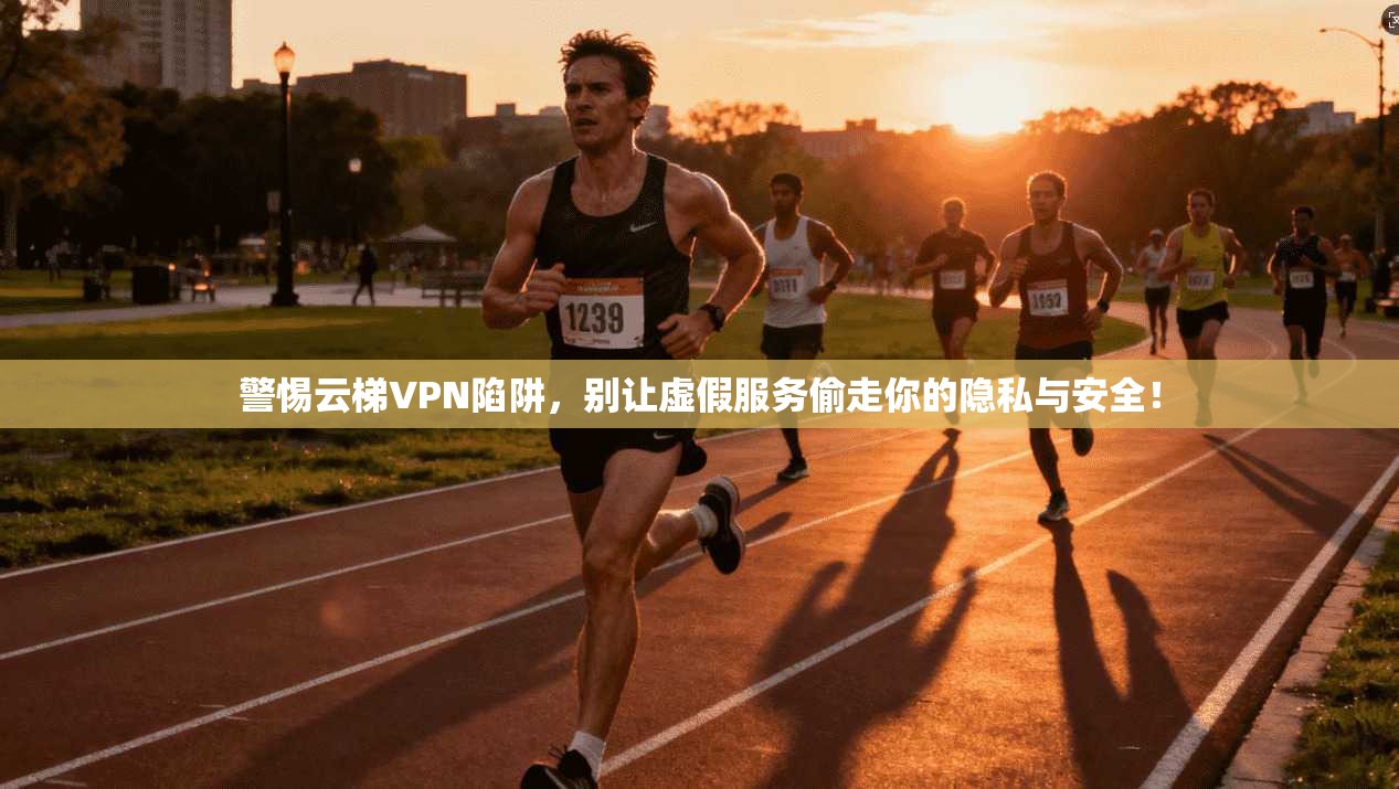警惕云梯VPN陷阱，别让虚假服务偷走你的隐私与安全！