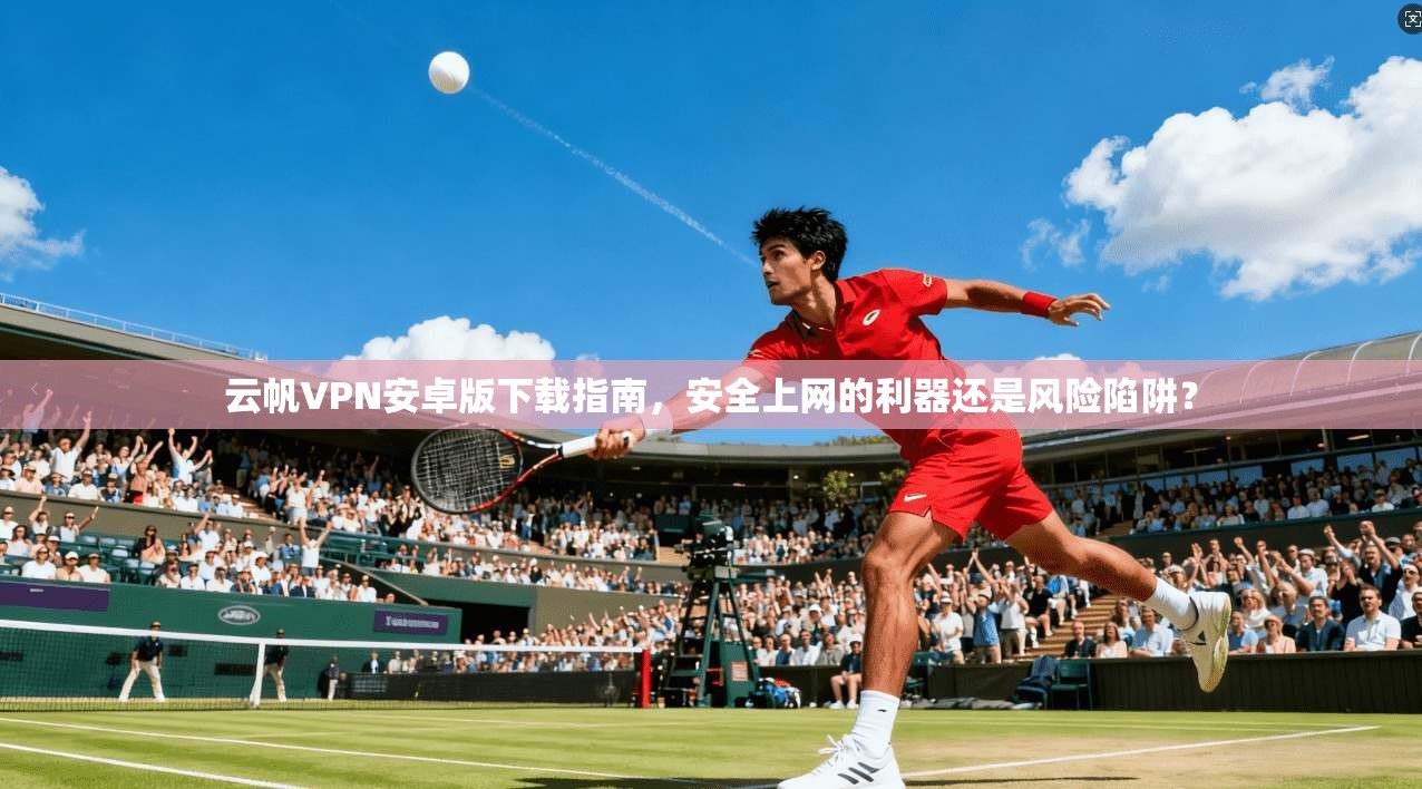 云帆VPN安卓版下载指南,安全上网的利器还是风险陷阱?