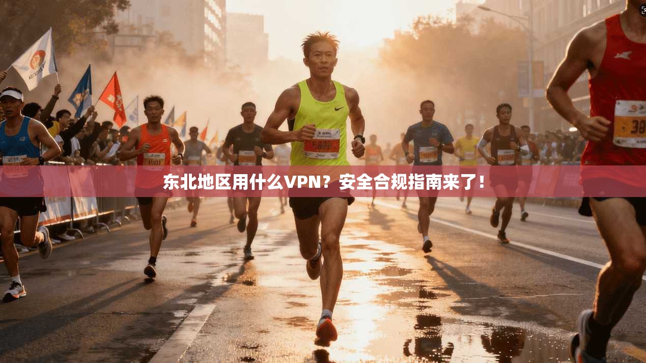 东北地区用什么VPN？安全合规指南来了！