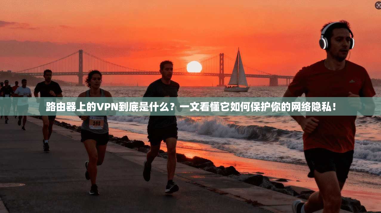 路由器上的VPN到底是什么？一文看懂它如何保护你的网络隐私！