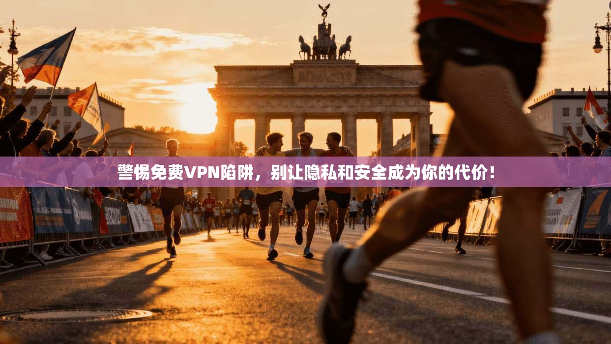 警惕免费VPN陷阱，别让隐私和安全成为你的代价！