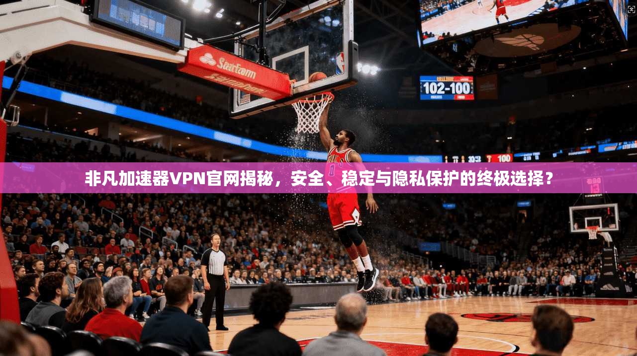 非凡加速器VPN官网揭秘，安全、稳定与隐私保护的终极选择？