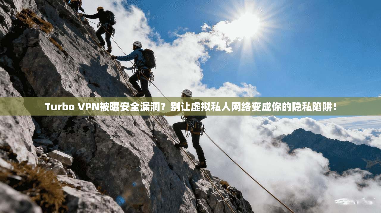 Turbo VPN被曝安全漏洞?别让虚拟私人网络变成你的隐私陷阱!