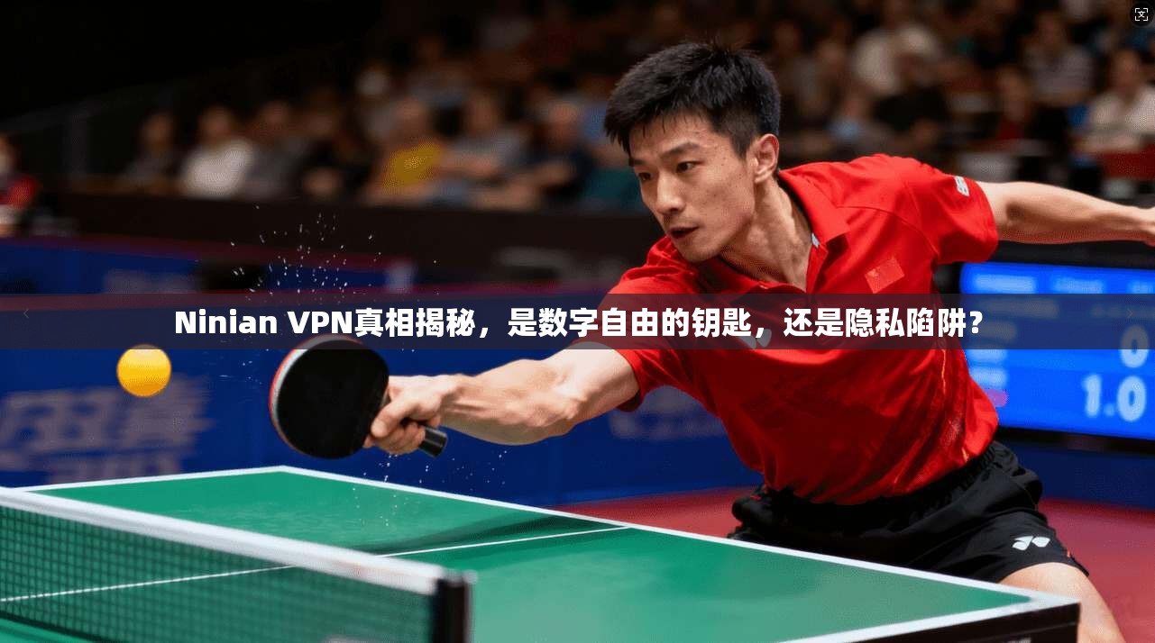 Ninian VPN真相揭秘，是数字自由的钥匙，还是隐私陷阱？