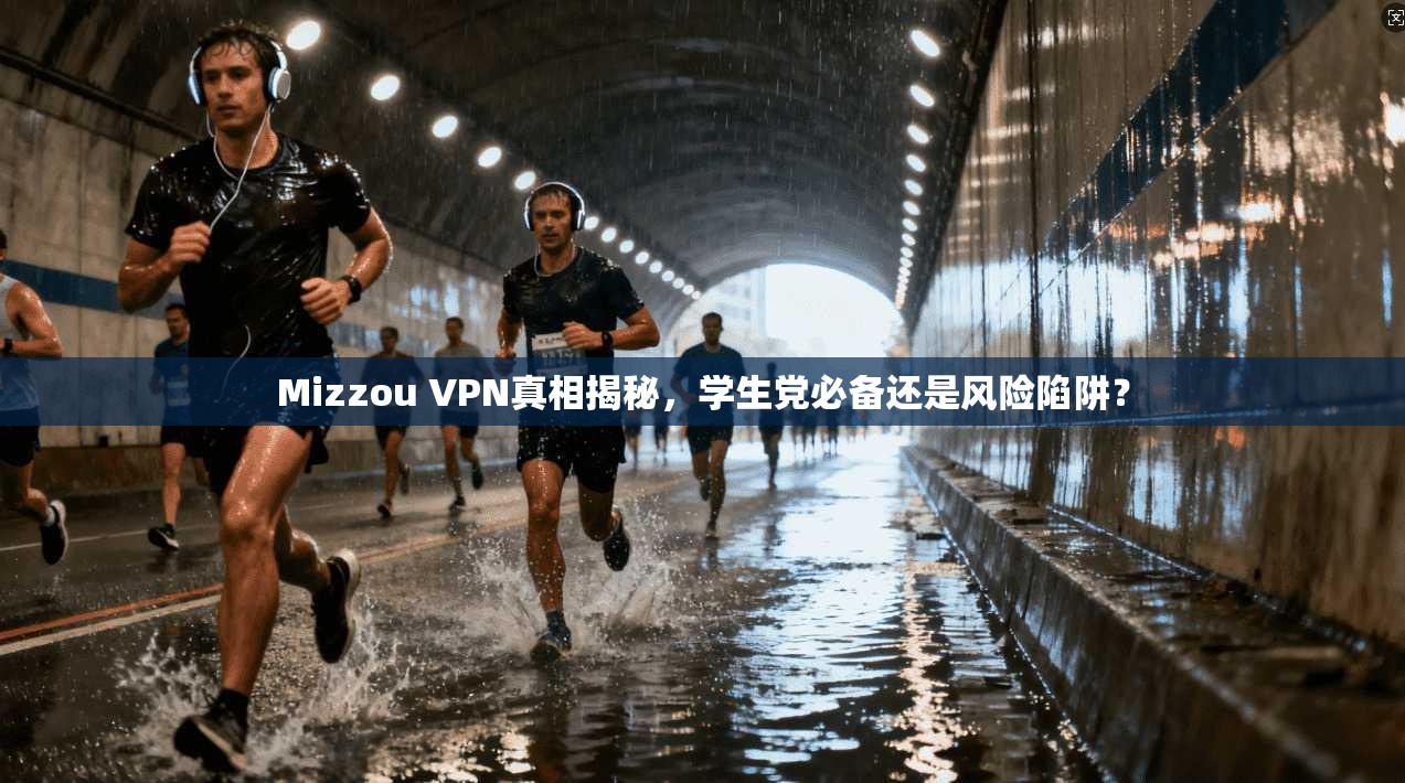 Mizzou VPN真相揭秘，学生党必备还是风险陷阱？