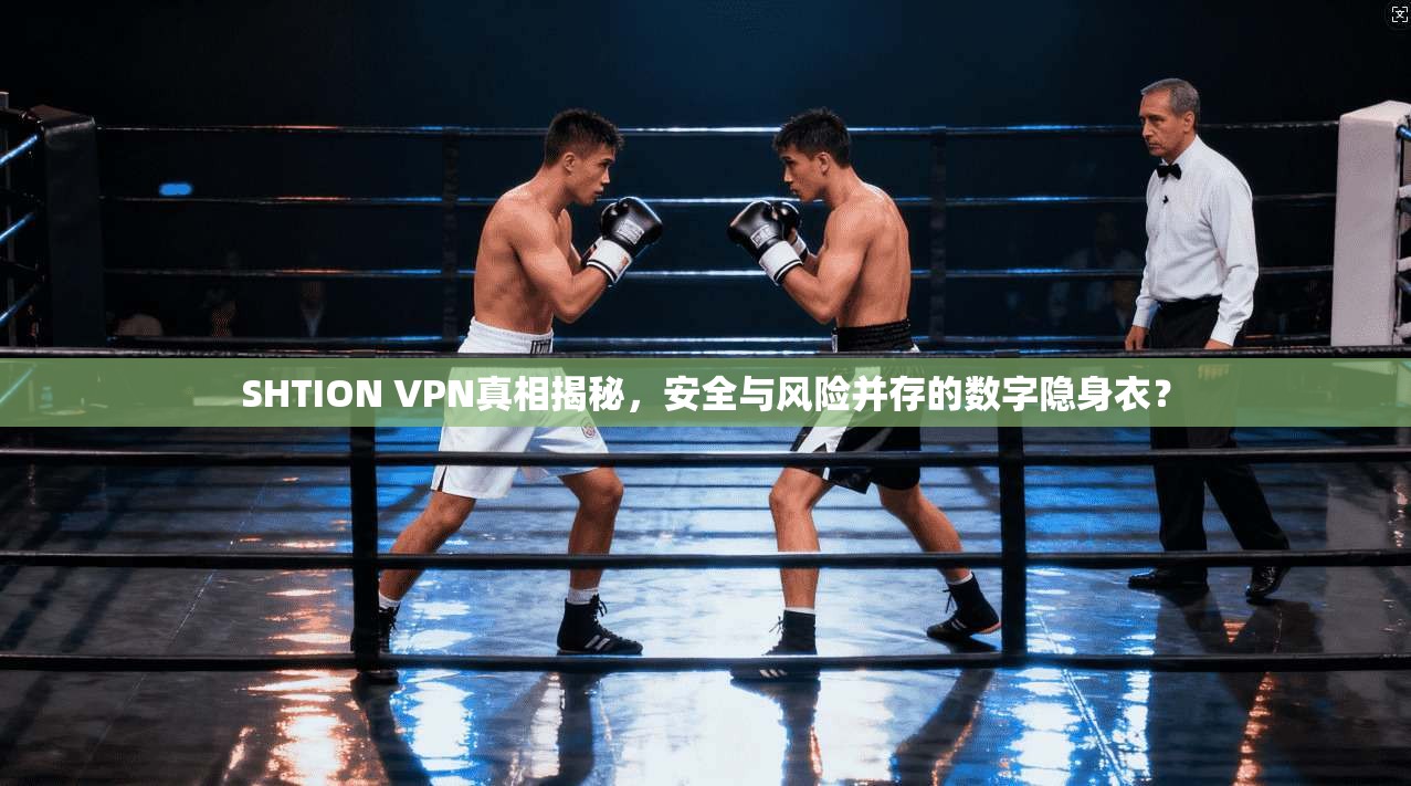 SHTION VPN真相揭秘，安全与风险并存的数字隐身衣？