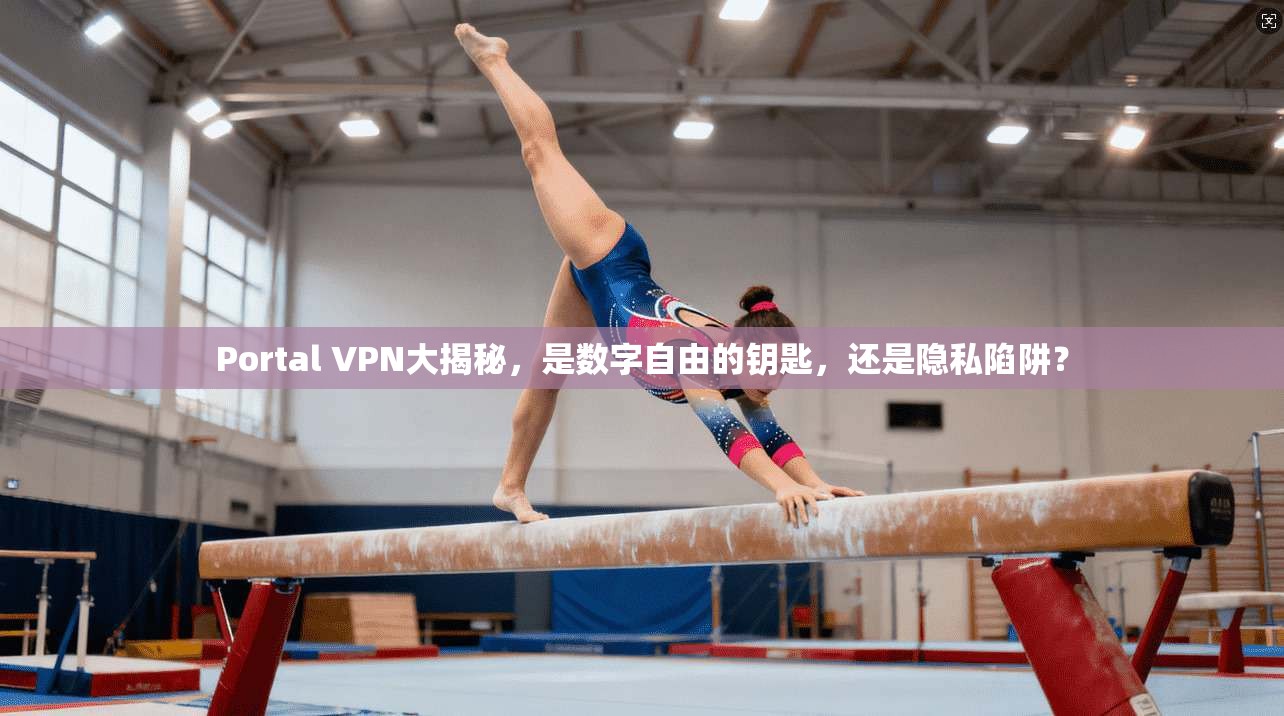 Portal VPN大揭秘，是数字自由的钥匙，还是隐私陷阱？