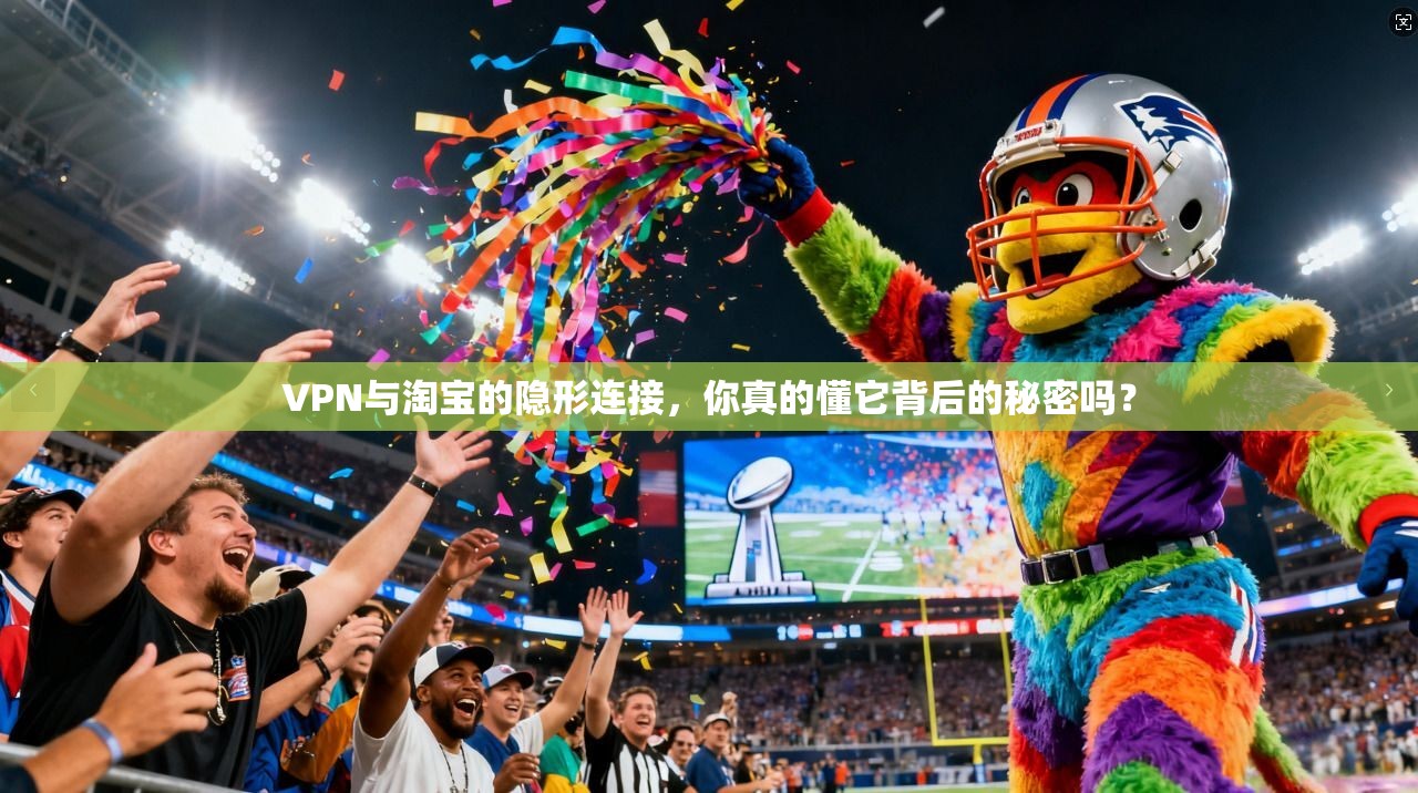 VPN与淘宝的隐形连接，你真的懂它背后的秘密吗？