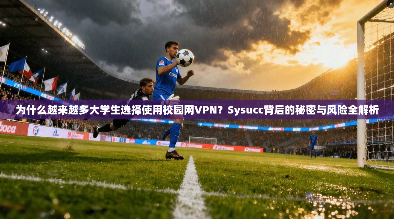 为什么越来越多大学生选择使用校园网VPN？Sysucc背后的秘密与风险全解析