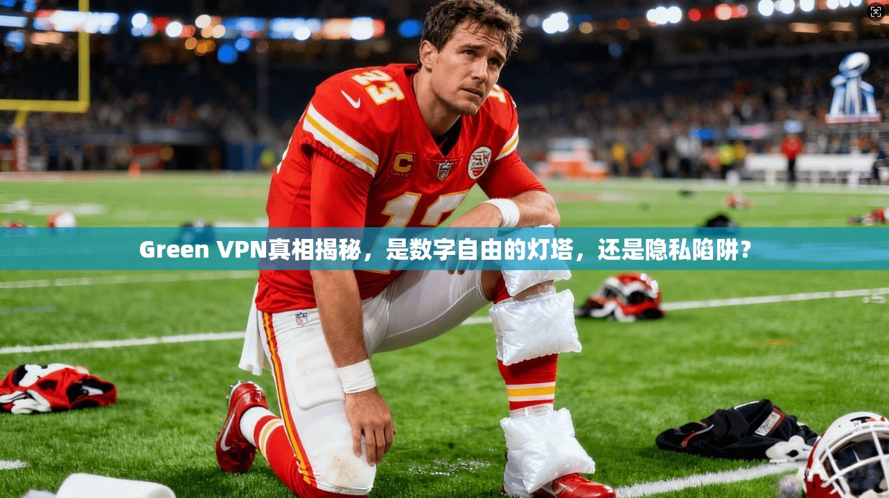 Green VPN真相揭秘，是数字自由的灯塔，还是隐私陷阱？