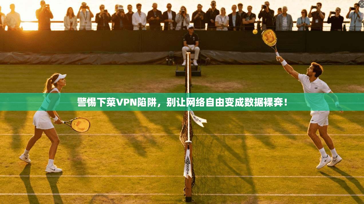 警惕下菜VPN陷阱，别让网络自由变成数据裸奔！