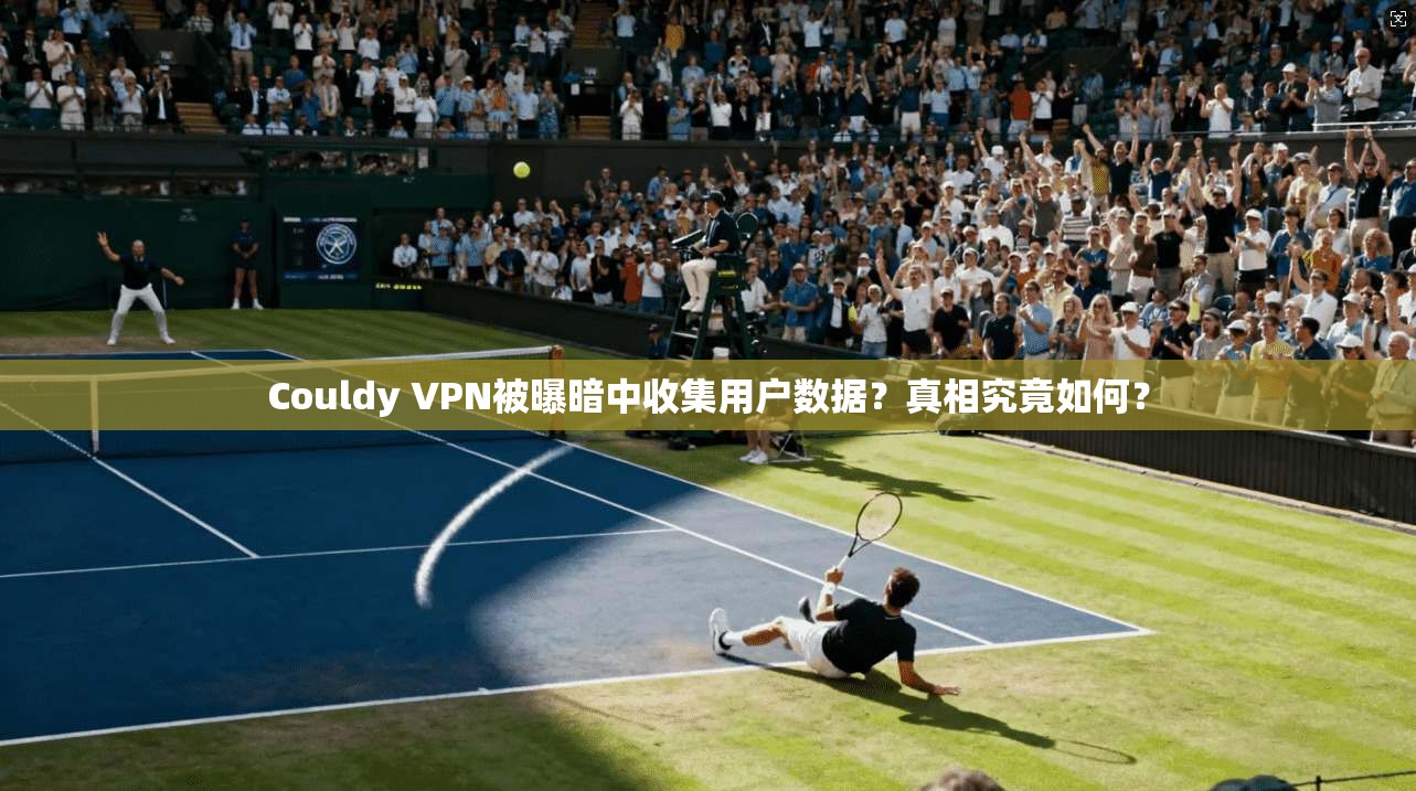 Couldy VPN被曝暗中收集用户数据？真相究竟如何？