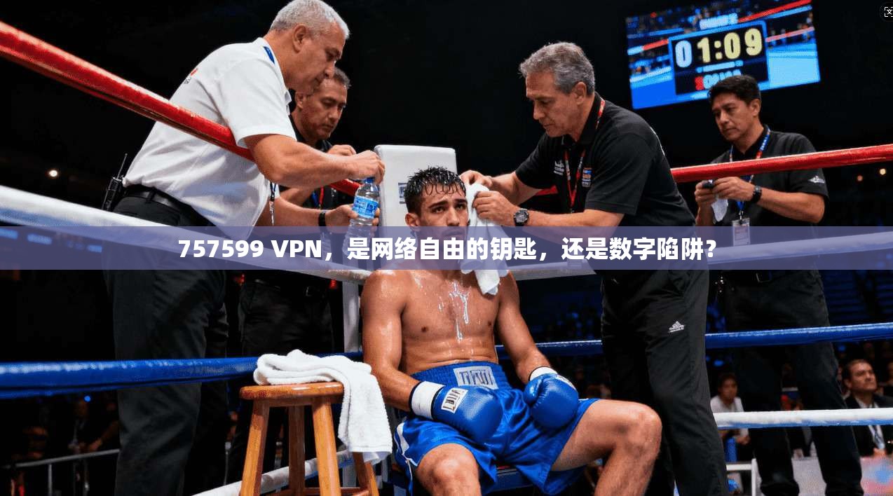 757599 VPN，是网络自由的钥匙，还是数字陷阱？
