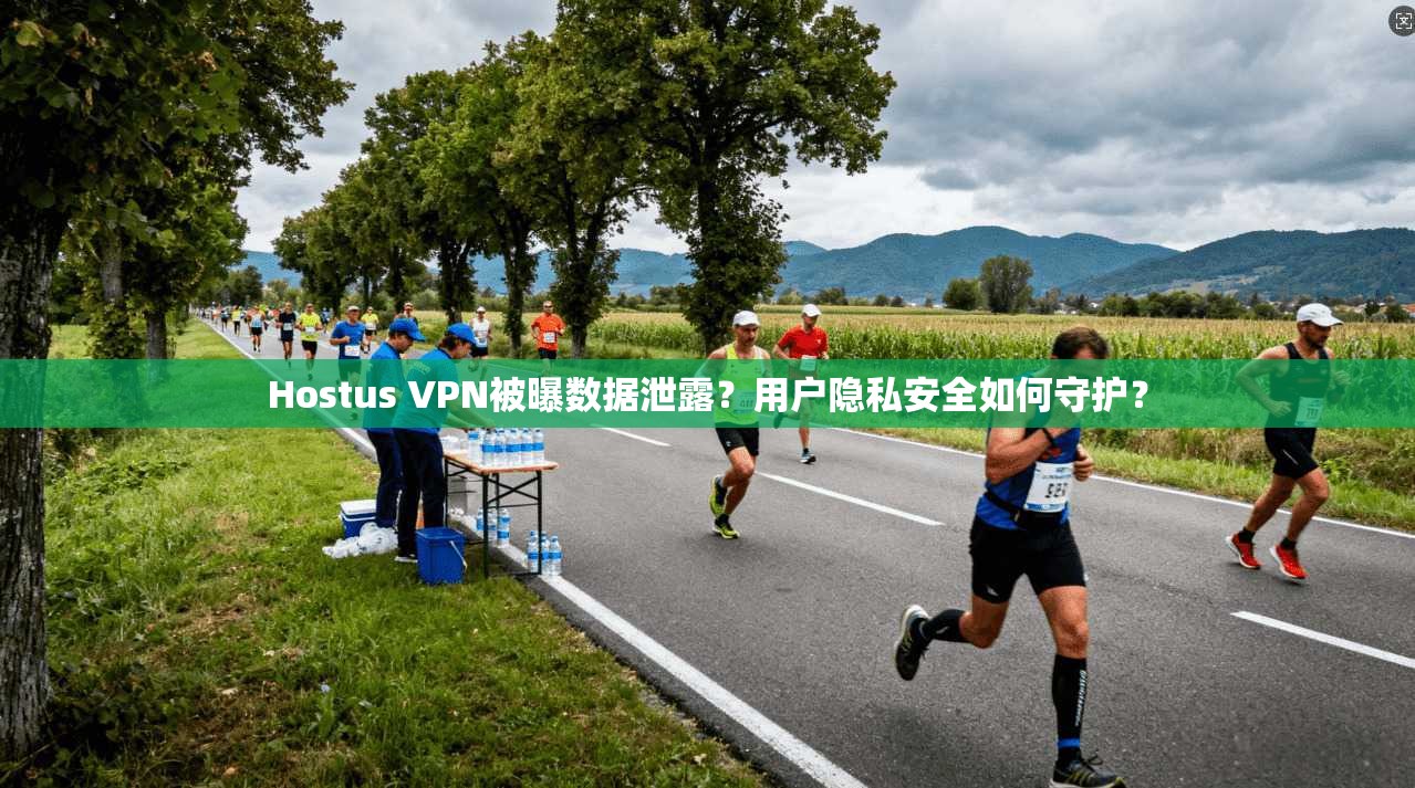 Hostus VPN被曝数据泄露？用户隐私安全如何守护？