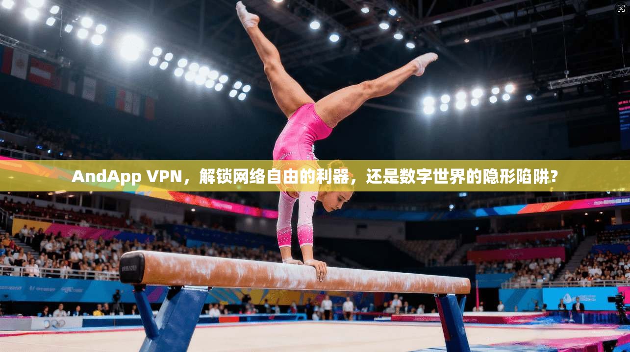 AndApp VPN,解锁网络自由的利器,还是数字世界的隐形陷阱?