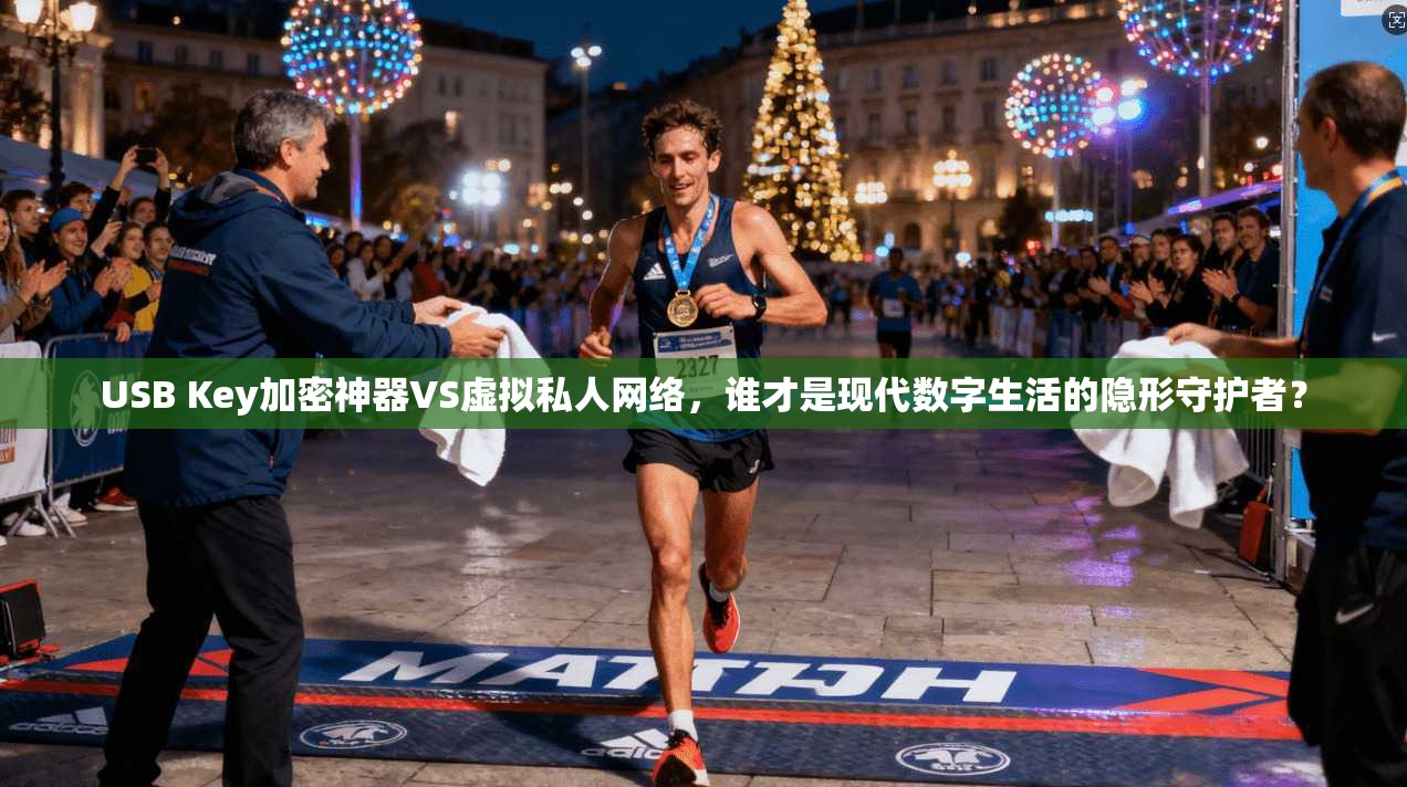 USB Key加密神器VS虚拟私人网络，谁才是现代数字生活的隐形守护者？