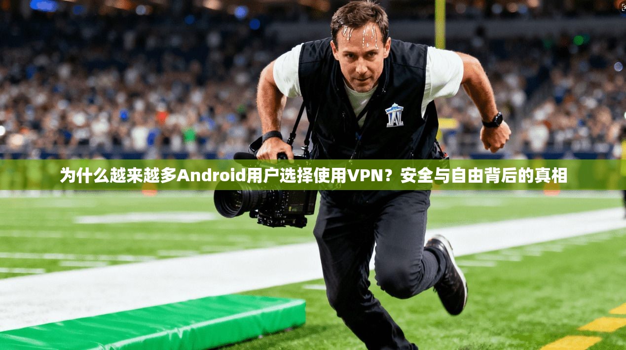 为什么越来越多Android用户选择使用VPN?安全与自由背后的真相