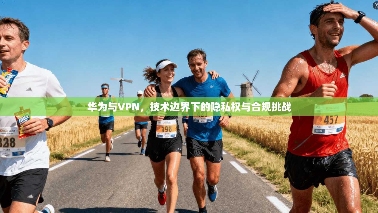 华为与VPN，技术边界下的隐私权与合规挑战
