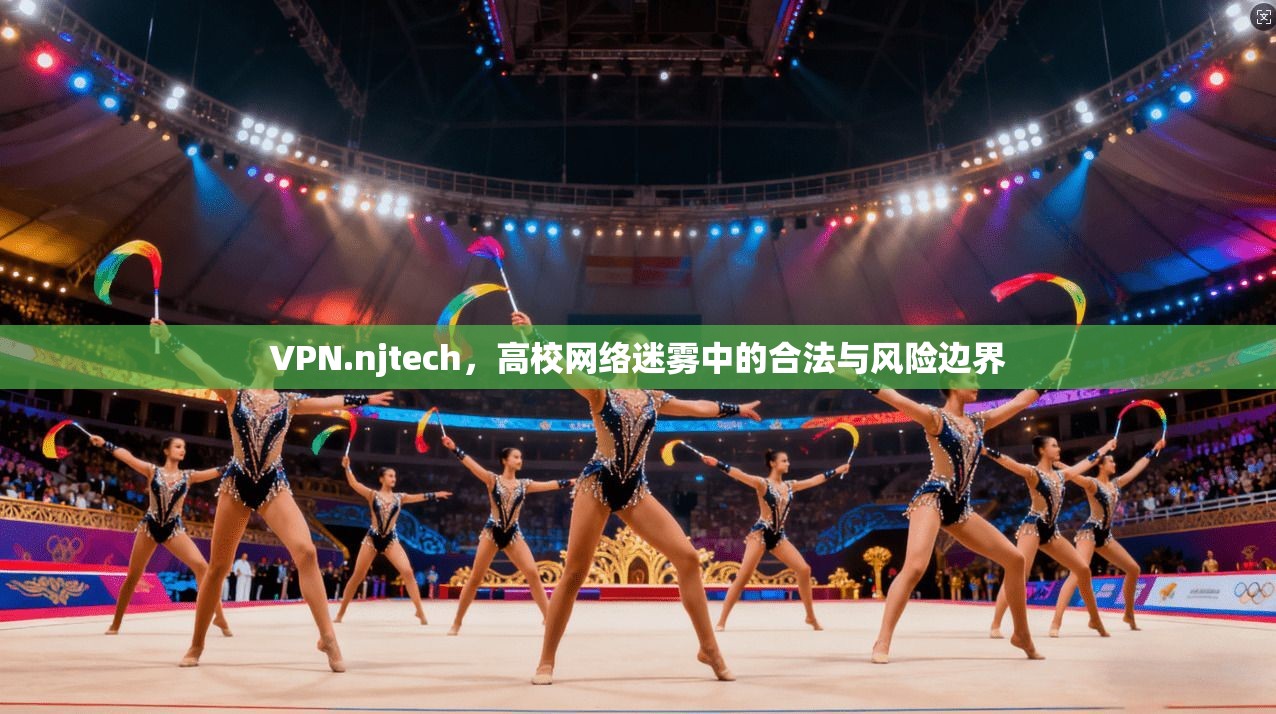 VPN.njtech,高校网络迷雾中的合法与风险边界