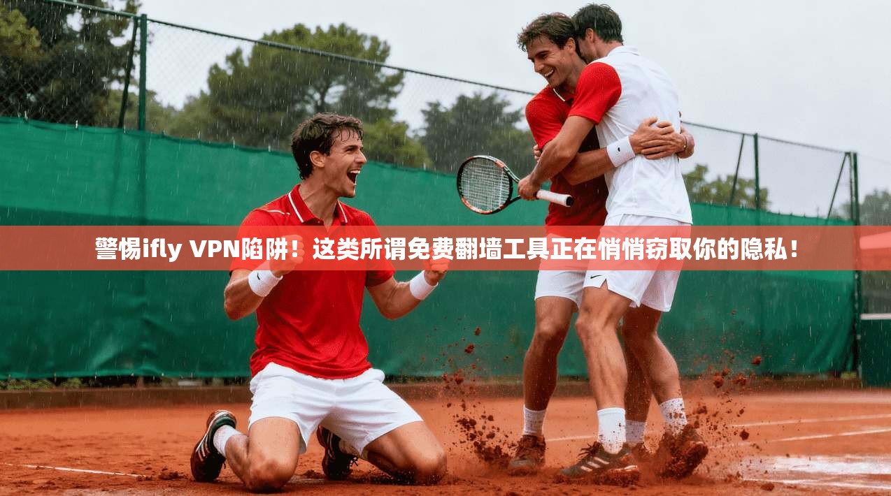 警惕ifly VPN陷阱!这类所谓免费翻墙工具正在悄悄窃取你的隐私! 警惕ifly VPN陷阱!这类所谓免费翻墙工具正在悄悄窃取你的隐私!