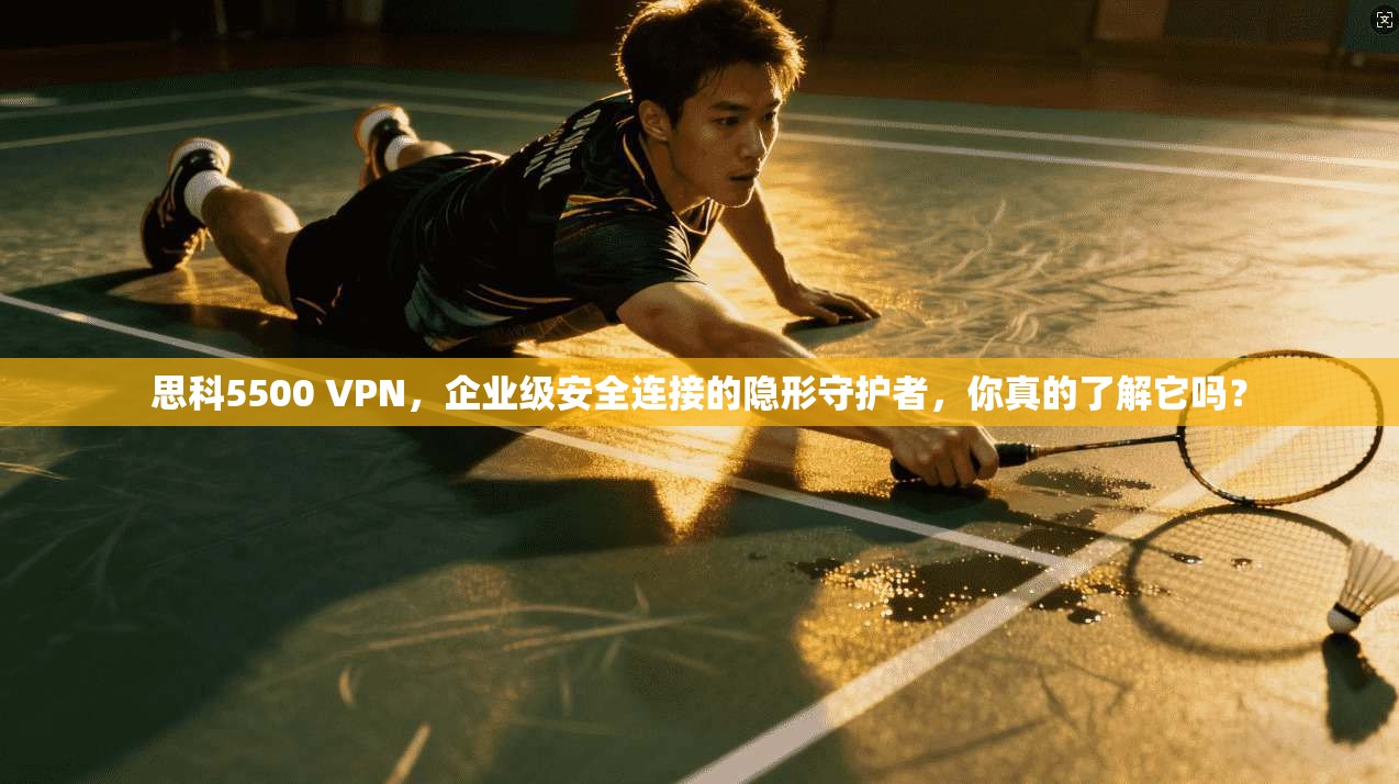 思科5500 VPN，企业级安全连接的隐形守护者，你真的了解它吗？