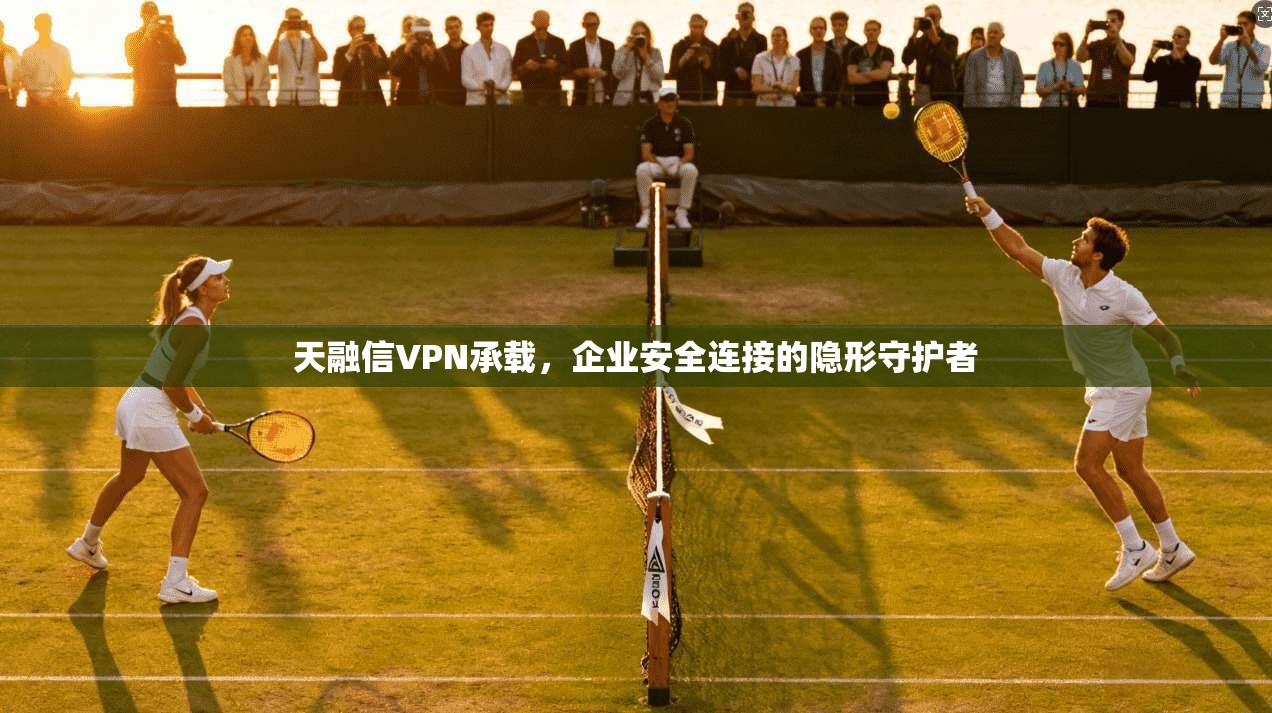 天融信VPN承载,企业安全连接的隐形守护者 天融信VPN承载,企业安全连接的隐形守护者