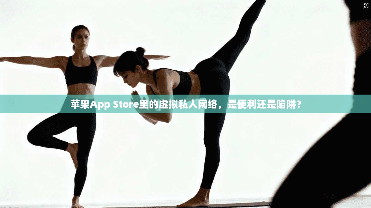 苹果App Store里的虚拟私人网络，是便利还是陷阱？