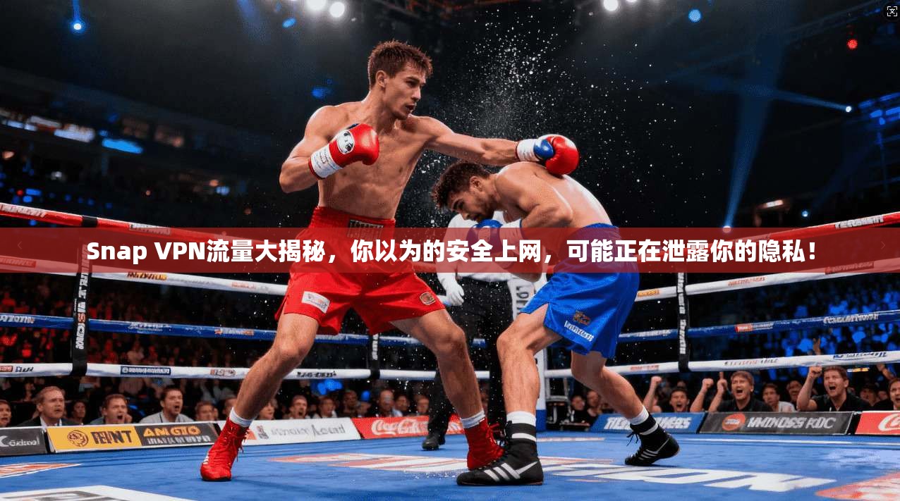 Snap VPN流量大揭秘,你以为的安全上网,可能正在泄露你的隐私! Snap VPN流量大揭秘,你以为的安全上网,可能正在泄露你的隐私!
