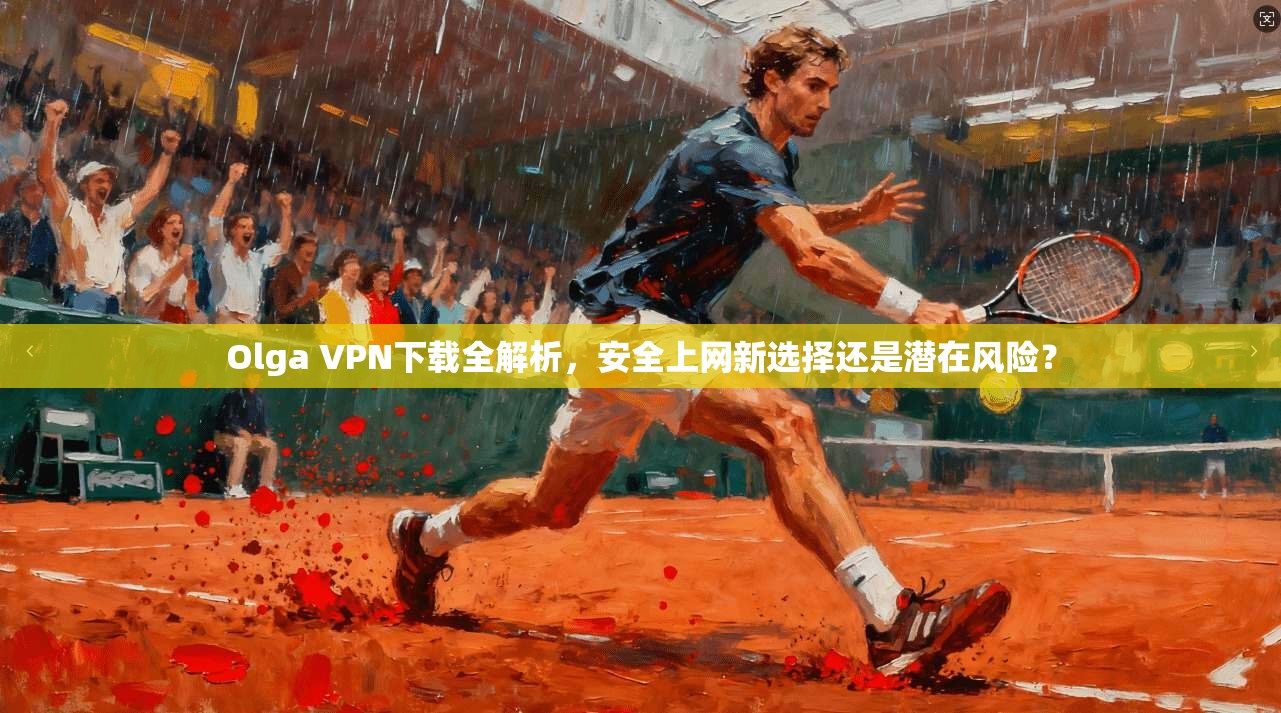 Olga VPN下载全解析,安全上网新选择还是潜在风险? Olga VPN下载全解析,安全上网新选择还是潜在风险?