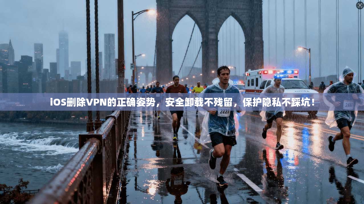 iOS删除VPN的正确姿势,安全卸载不残留,保护隐私不踩坑! iOS删除VPN的正确姿势,安全卸载不残留,保护隐私不踩坑!