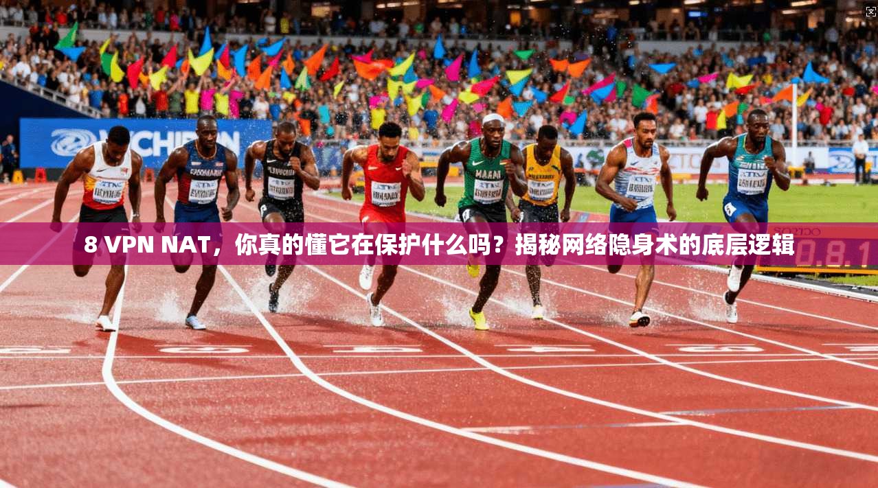 8 VPN NAT，你真的懂它在保护什么吗？揭秘网络隐身术的底层逻辑