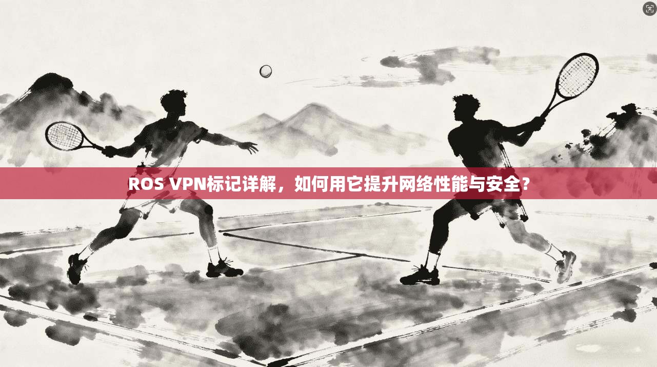 ROS VPN标记详解，如何用它提升网络性能与安全？