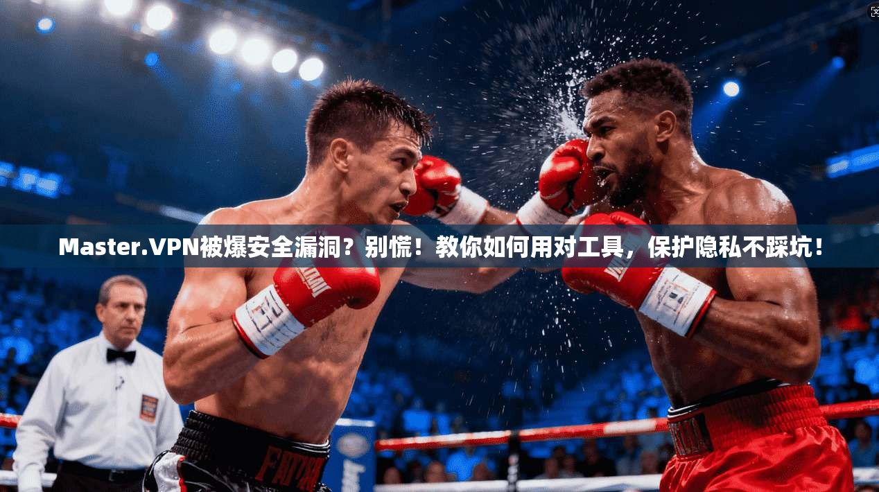 Master.VPN被爆安全漏洞？别慌！教你如何用对工具，保护隐私不踩坑！
