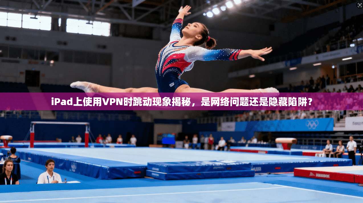 iPad上使用VPN时跳动现象揭秘,是网络问题还是隐藏陷阱? iPad上使用VPN时跳动现象揭秘,是网络问题还是隐藏陷阱?