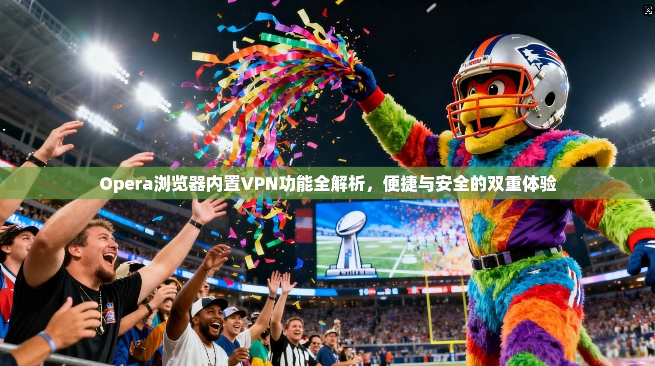 Opera浏览器内置VPN功能全解析,便捷与安全的双重体验 Opera浏览器内置VPN功能全解析,便捷与安全的双重体验