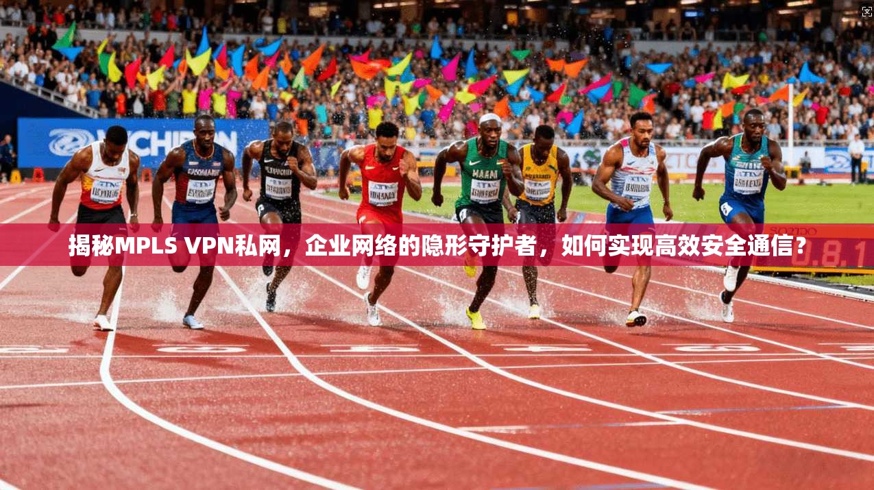 揭秘MPLS VPN私网，企业网络的隐形守护者，如何实现高效安全通信？