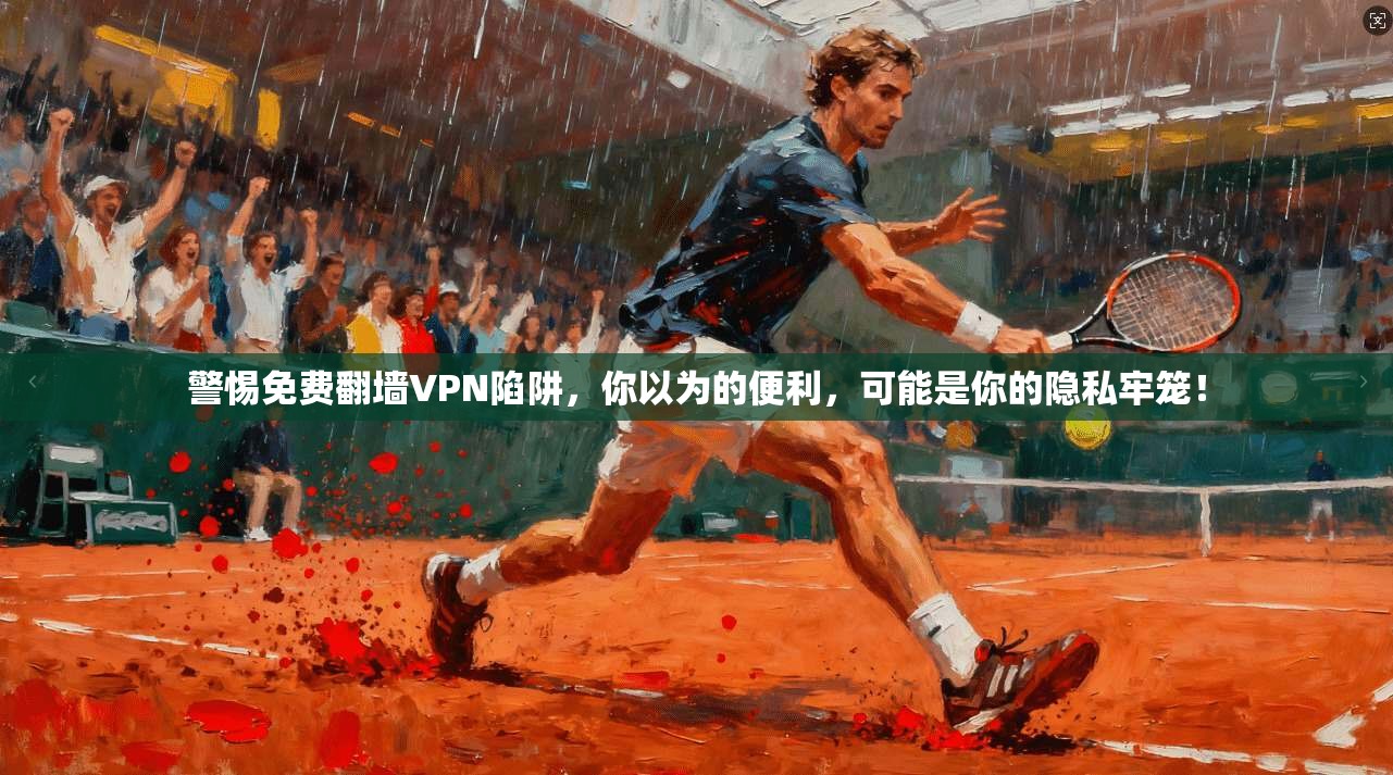 警惕免费翻墙VPN陷阱,你以为的便利,可能是你的隐私牢笼! 警惕免费翻墙VPN陷阱,你以为的便利,可能是你的隐私牢笼!