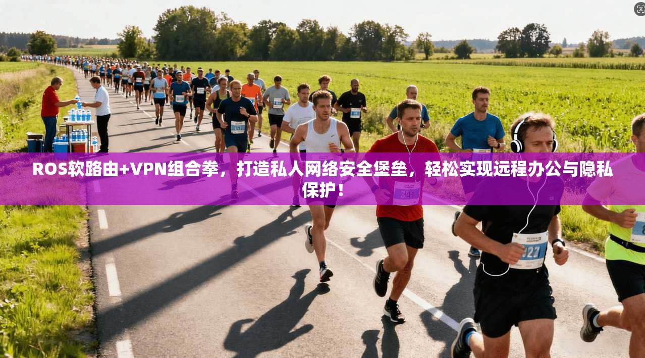ROS软路由+VPN组合拳,打造私人网络安全堡垒,轻松实现远程办公与隐私保护! ROS软路由+VPN组合拳,打造私人网络安全堡垒,轻松实现远程办公与隐私保护!