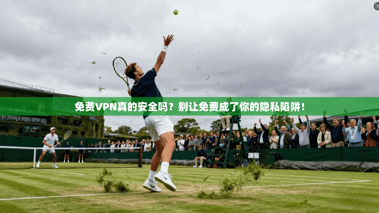 免费VPN真的安全吗？别让免费成了你的隐私陷阱！