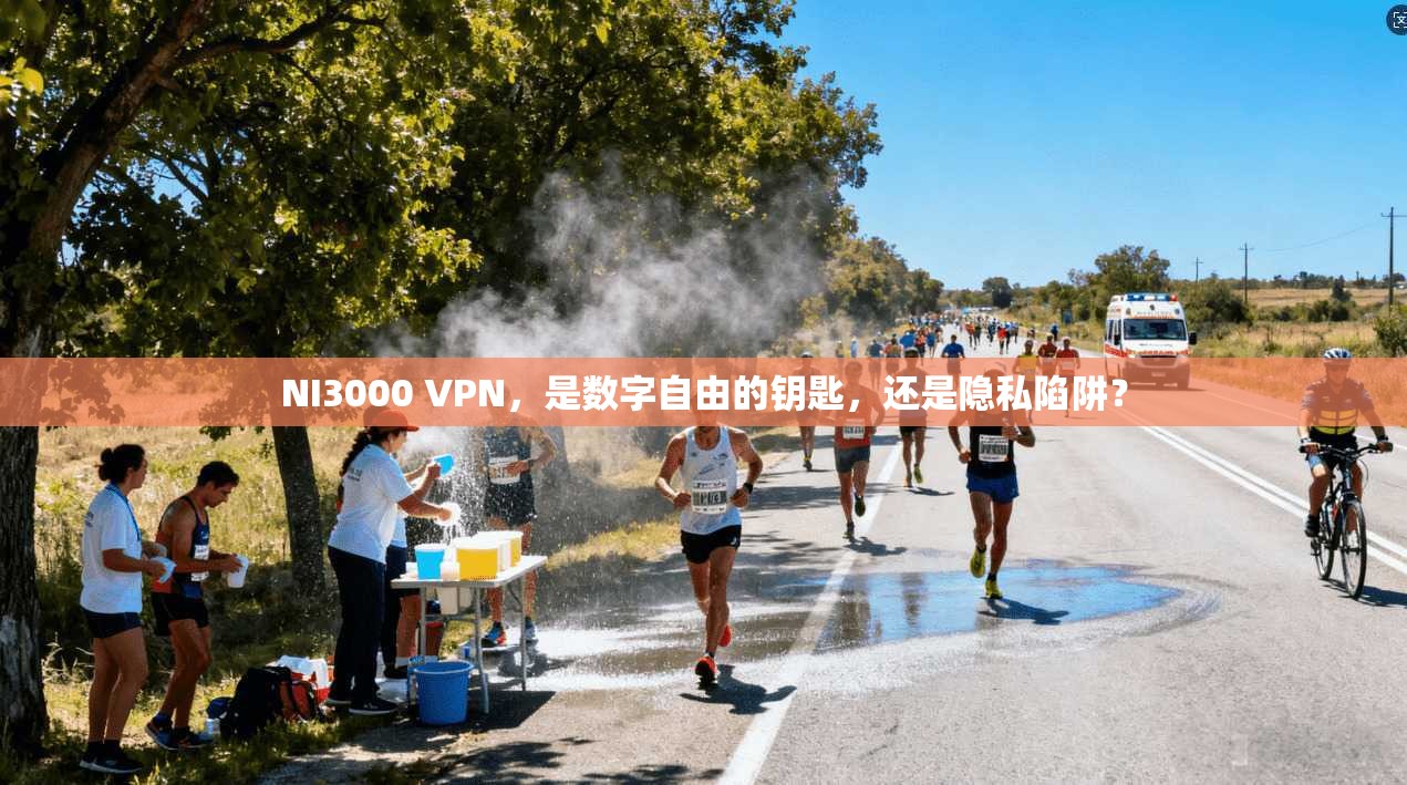NI3000 VPN，是数字自由的钥匙，还是隐私陷阱？