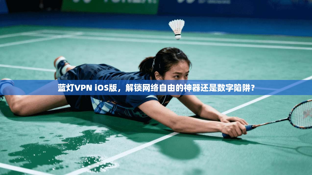 蓝灯VPN iOS版，解锁网络自由的神器还是数字陷阱？