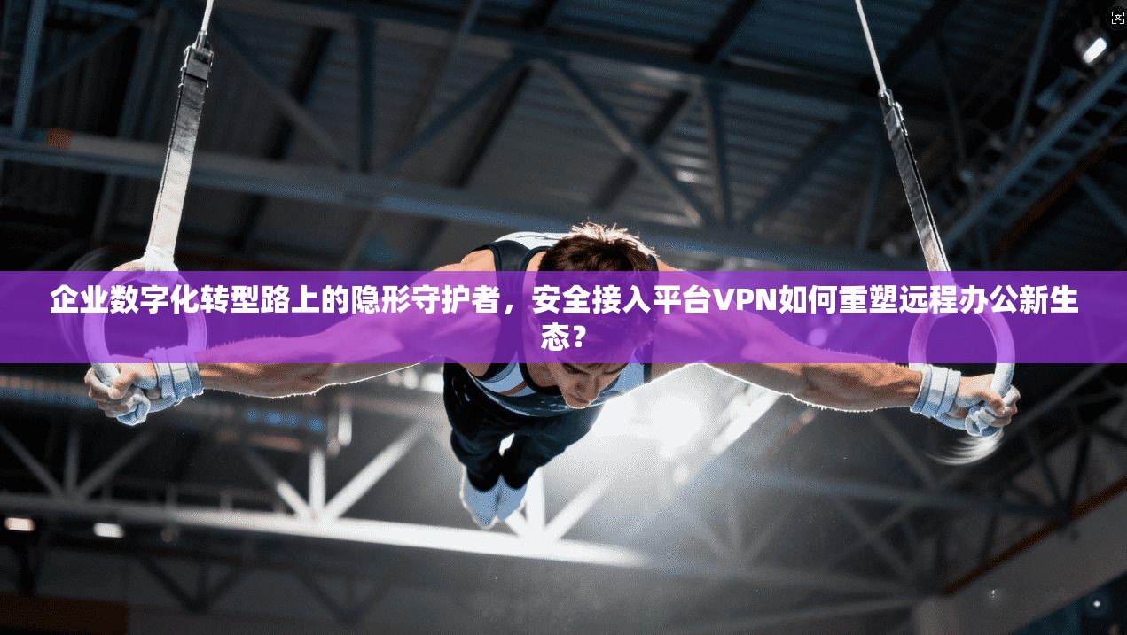 企业数字化转型路上的隐形守护者，安全接入平台VPN如何重塑远程办公新生态？