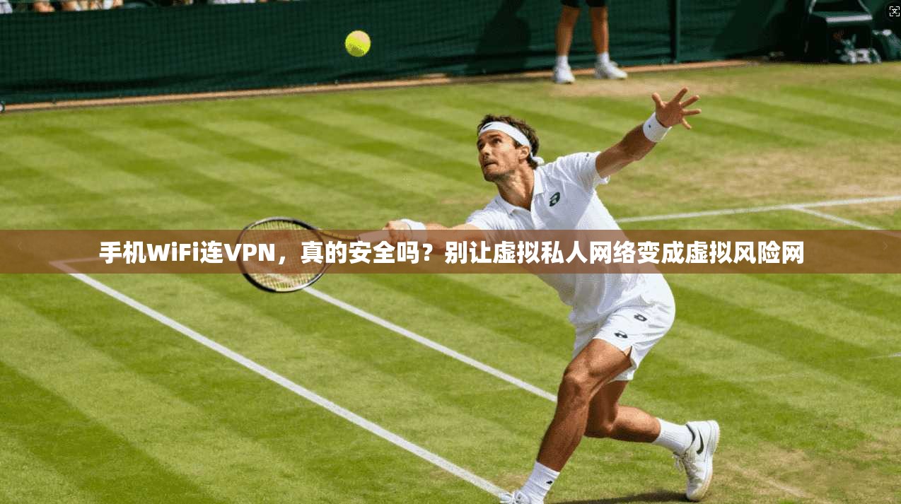 手机WiFi连VPN,真的安全吗?别让虚拟私人网络变成虚拟风险网 手机WiFi连VPN,真的安全吗?别让虚拟私人网络变成虚拟风险网