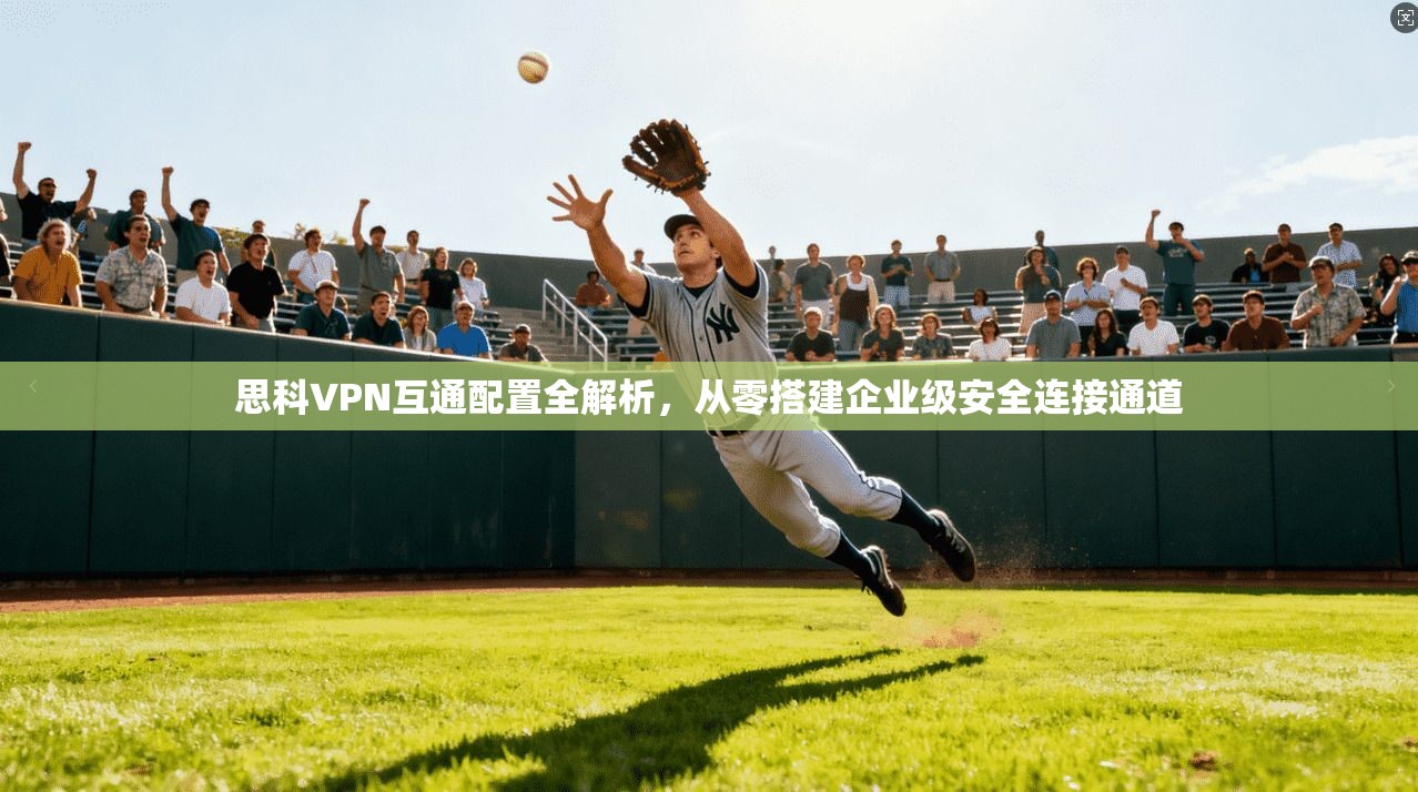 思科VPN互通配置全解析,从零搭建企业级安全连接通道 思科VPN互通配置全解析,从零搭建企业级安全连接通道