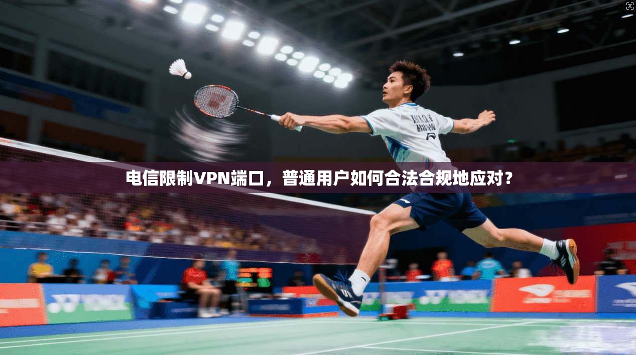 电信限制VPN端口,普通用户如何合法合规地应对? 电信限制VPN端口,普通用户如何合法合规地应对?