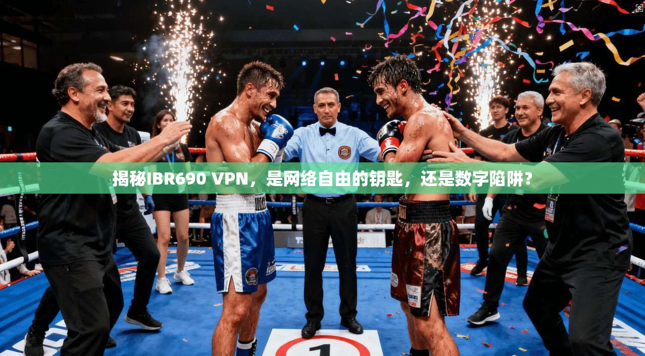 揭秘IBR690 VPN,是网络自由的钥匙,还是数字陷阱? 揭秘IBR690 VPN,是网络自由的钥匙,还是数字陷阱?